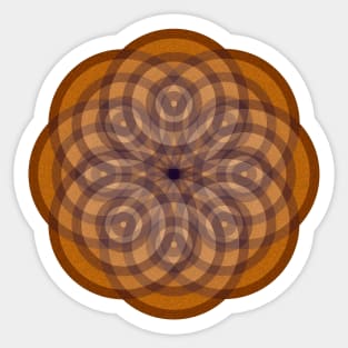 Circle Of Life Sticker